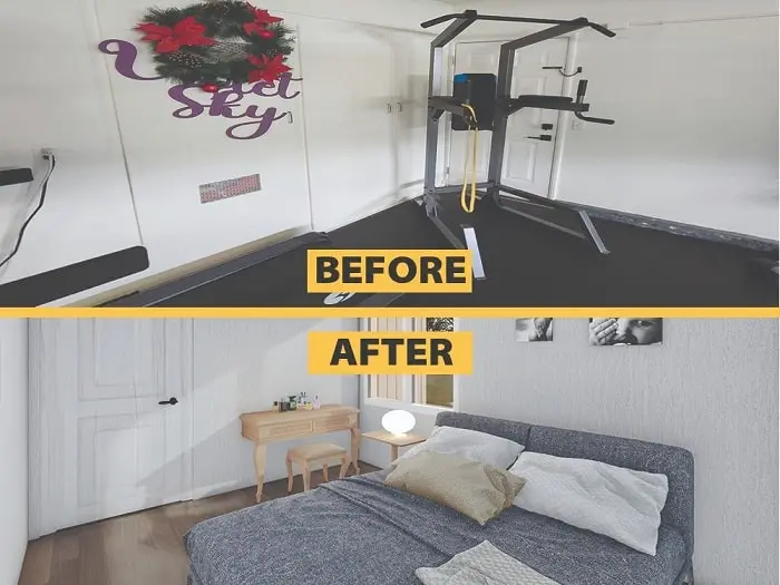 Two-Story ADU in Los Angeles