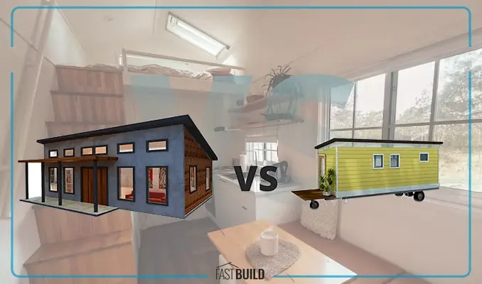 ADU vs Tiny Home