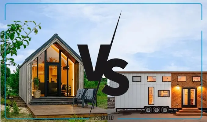 ADU vs Tiny House