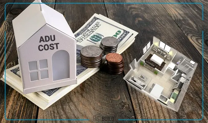 adu build cost