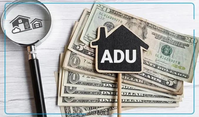 adu cost