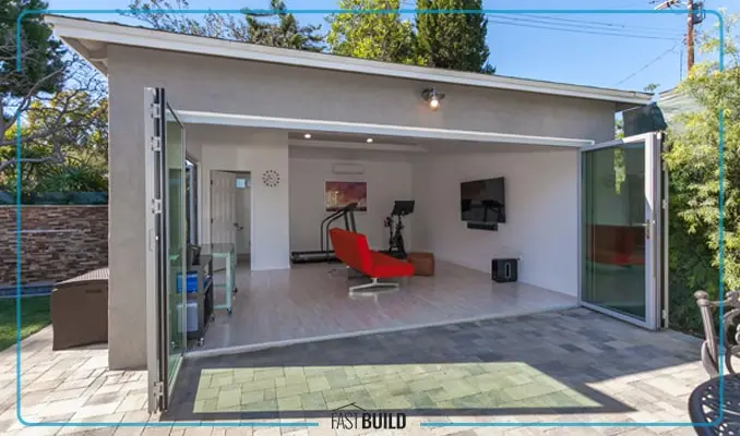 Garage Conversion ADU