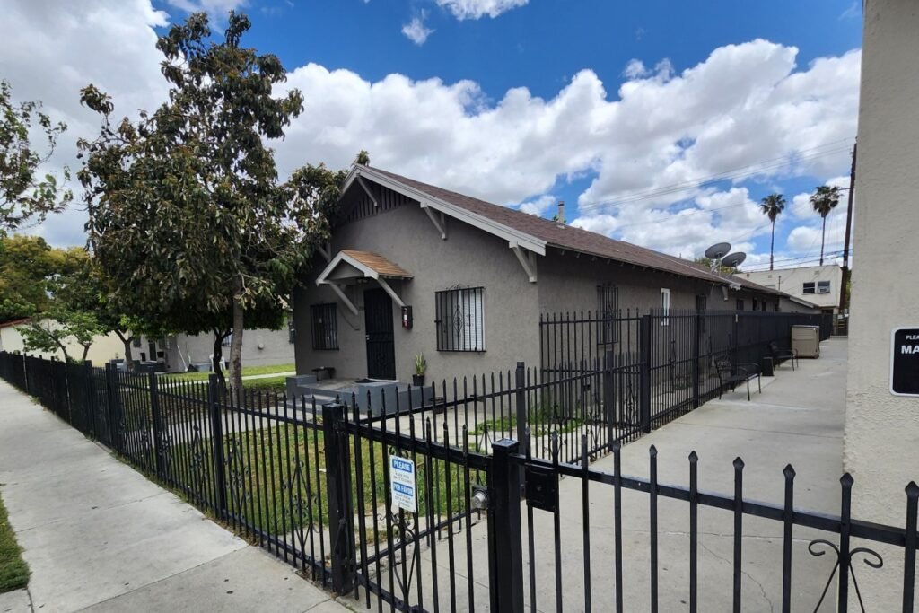 Randolph — 336 sq ft Storage Conversion ADU Project in California