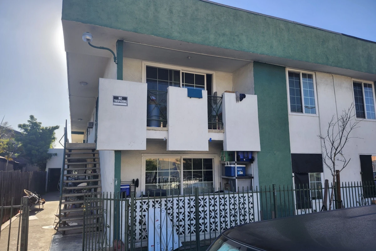 Malabar Dual ADU Conversion Huntington Park, California (2025)