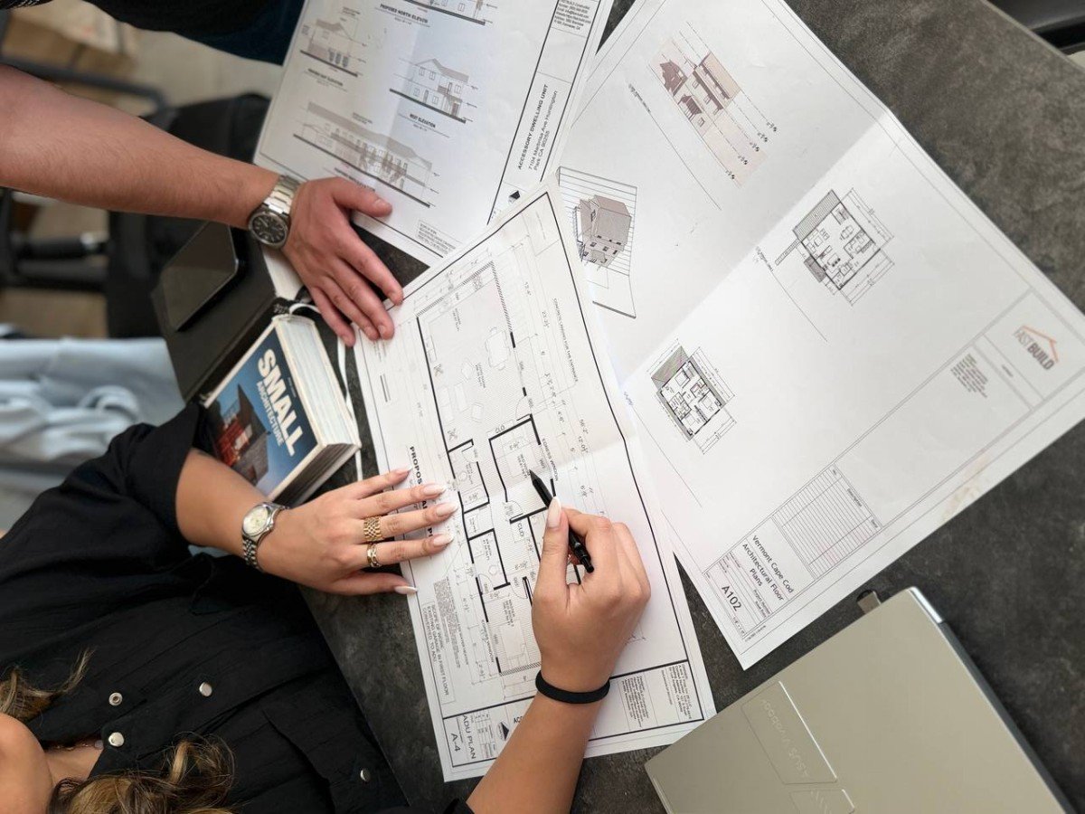 How to choose the right architectural design firm for your projects
