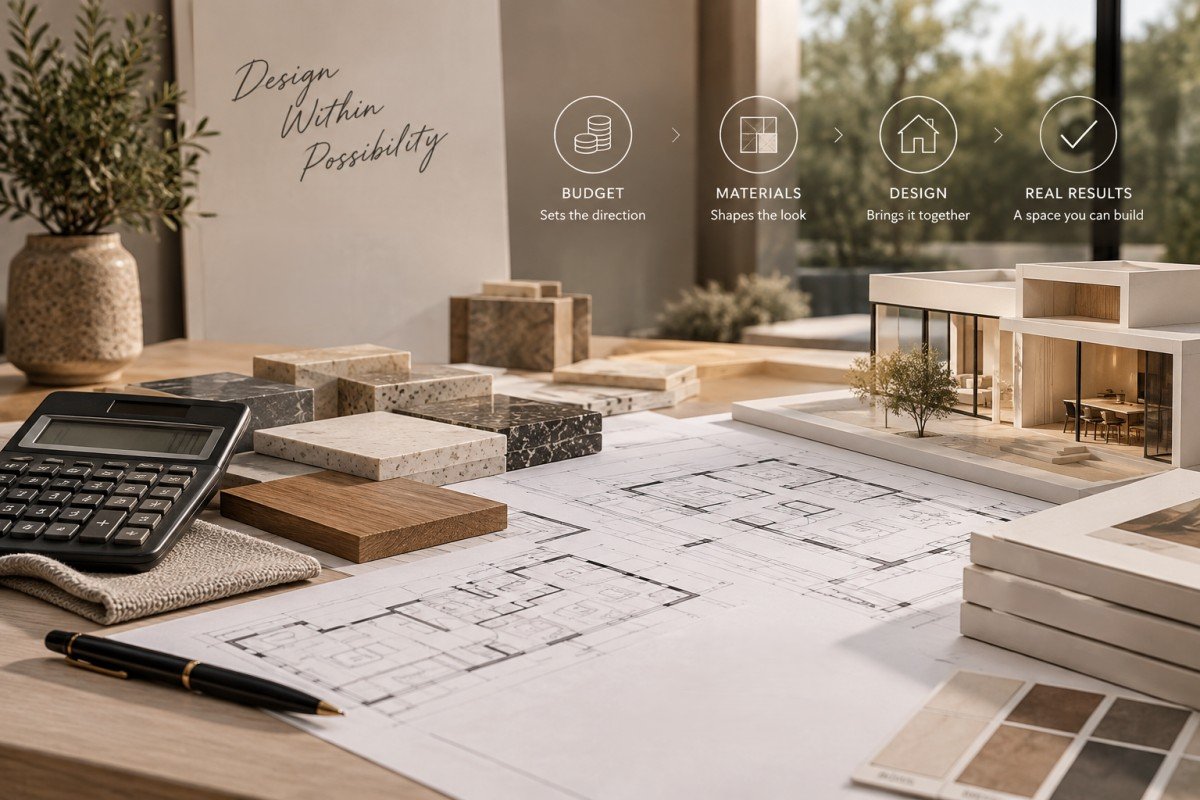 How to Choose the Right Architectural Design Firm - Budget