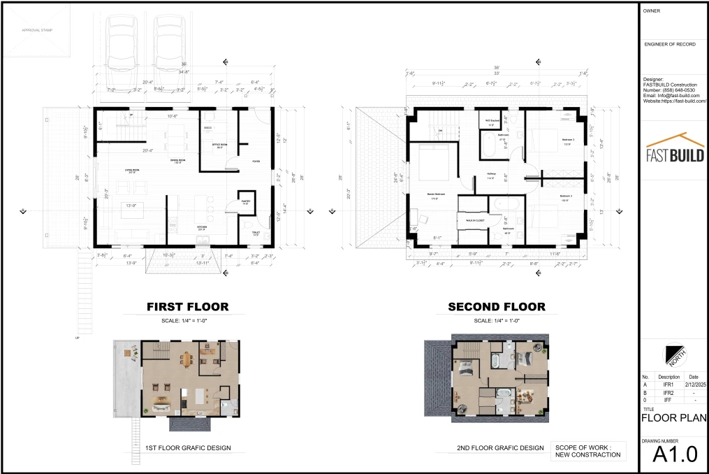 Design That’s Actually Coordinated