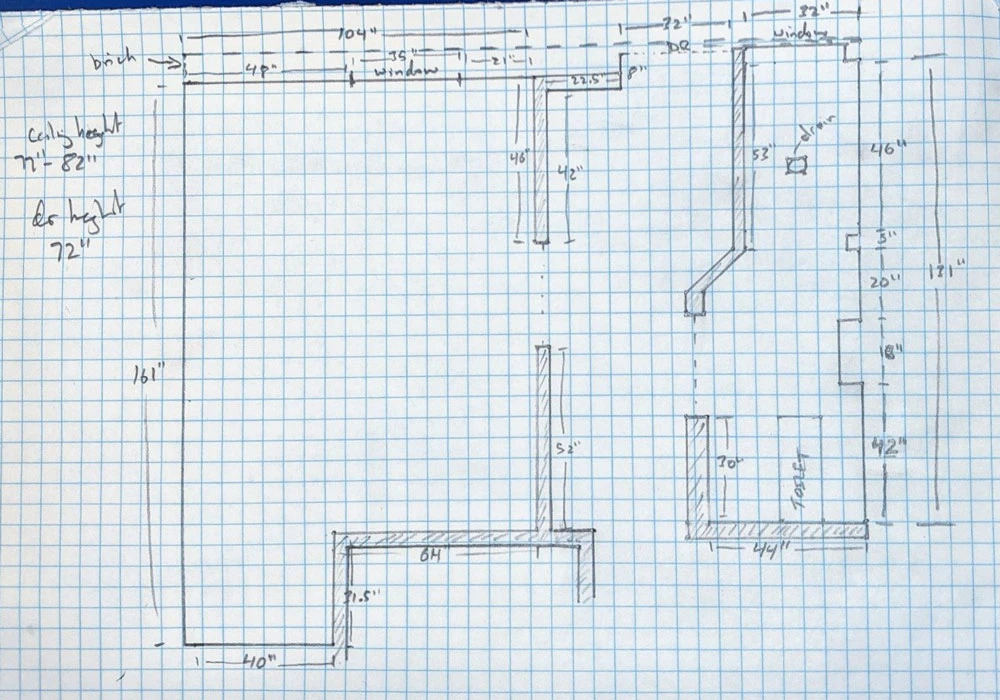 As-Built Drawings in california