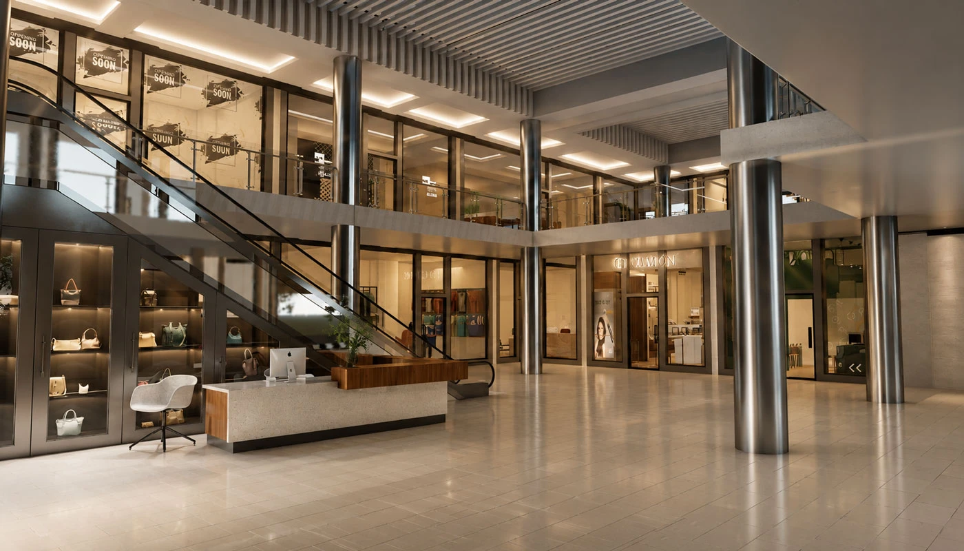Commercial Permit Drawings in California