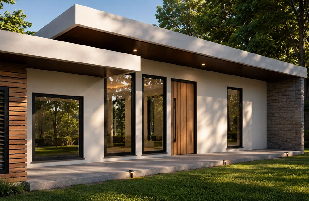 residential permit drawings in california