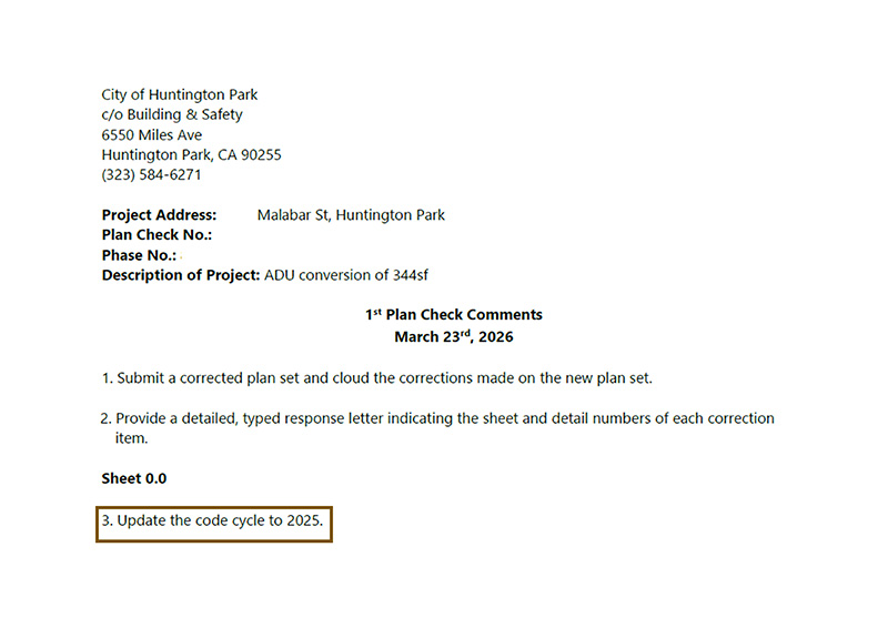 Top 5 Hidden Reasons Building Permits Get Rejected