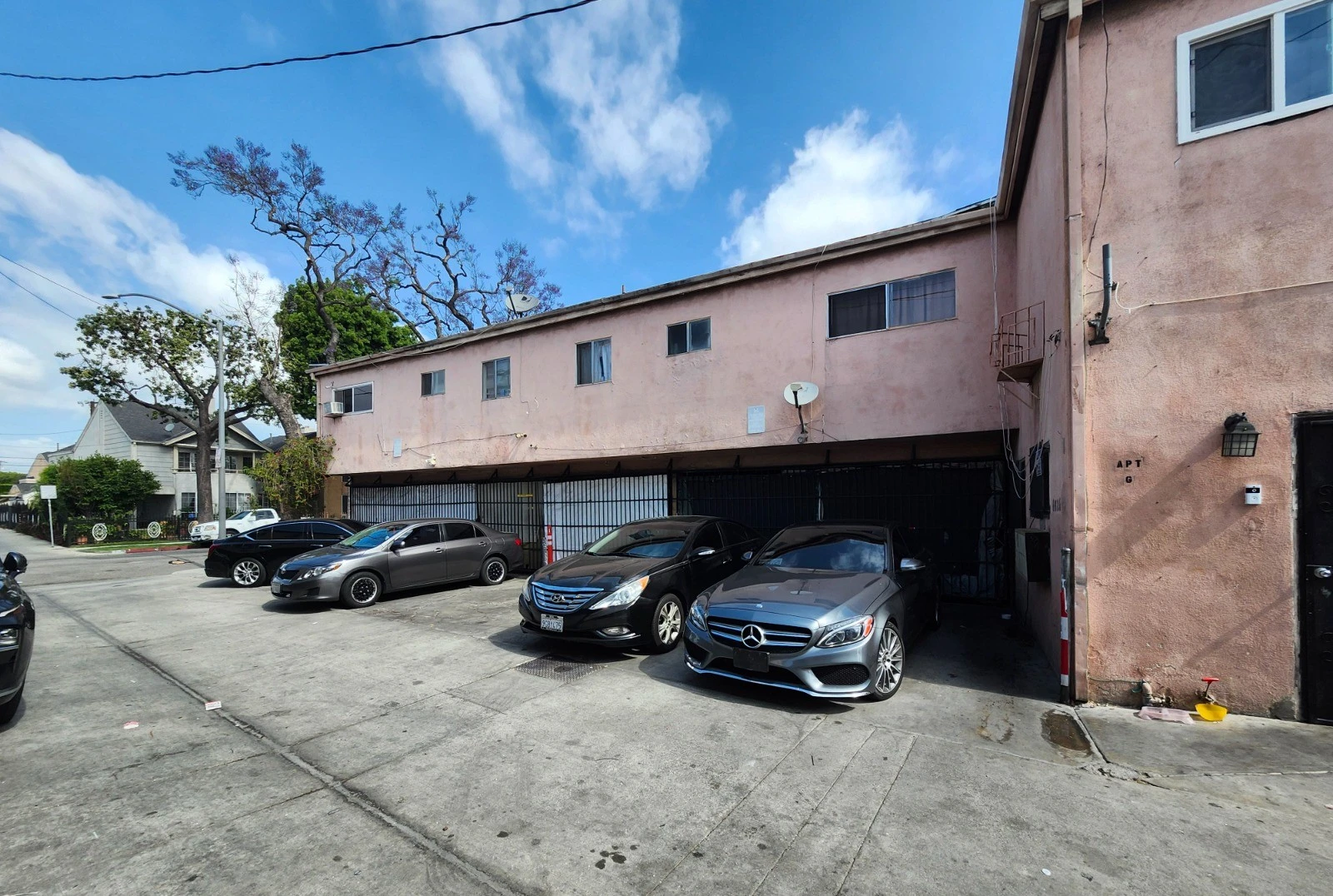 Garage conversion in Huntington Park CA