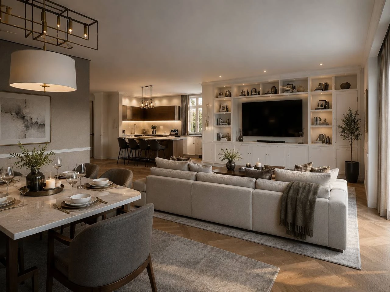 Interior Design - Small Spaces Are a Specialty