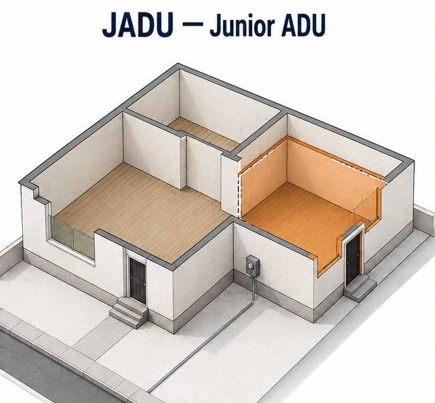 JADU - Junior ADU