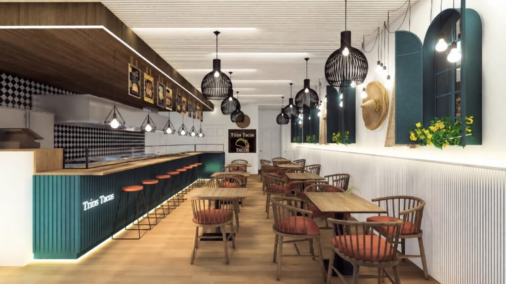 7-Eleven to Mexican Fast Food & Taco Shop — San Diego, CA
