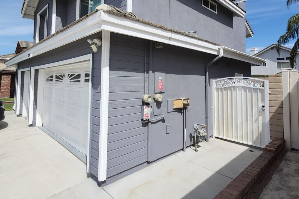 ADU need separate utilities