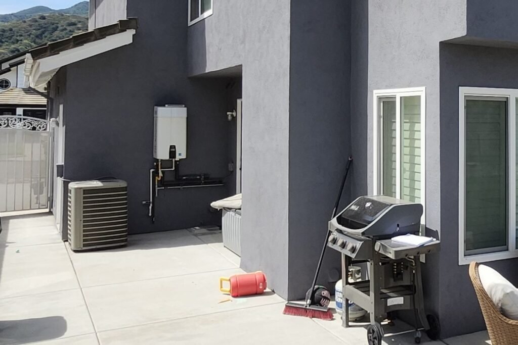 separate hvac for adu