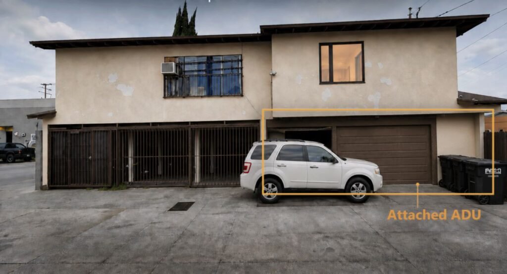 Attached ADU in Los Angeles: The Complete Homeowner's Guide