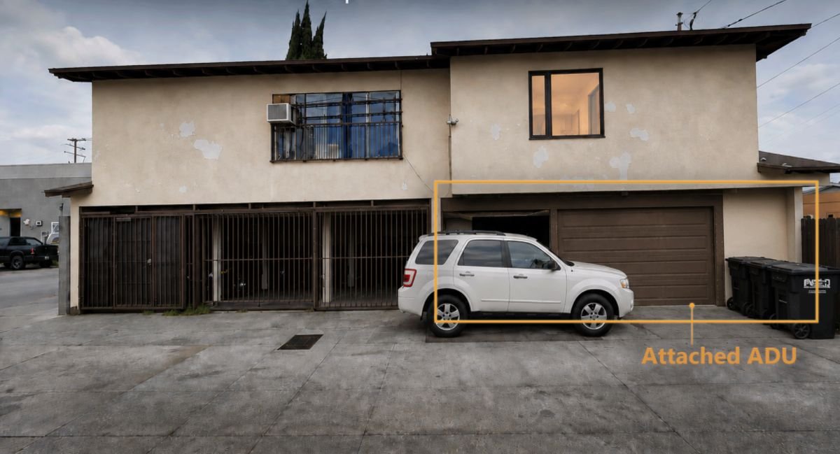 Attached ADU in Los Angeles: The Complete Homeowner's Guide