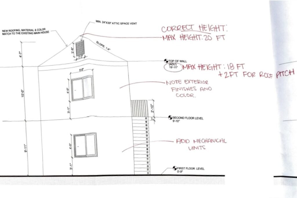 California ADU Design Rules
