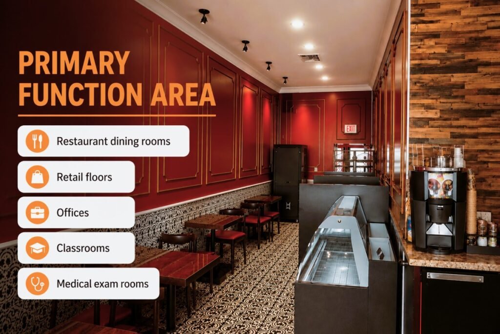 Does My Remodel Trigger ADA Upgrades? The "Primary Function Area" Test