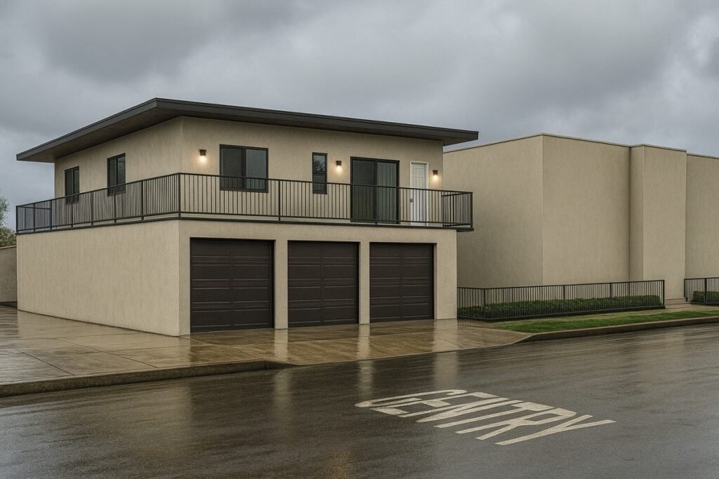 Gentry ADU project — Huntington Park, CA 