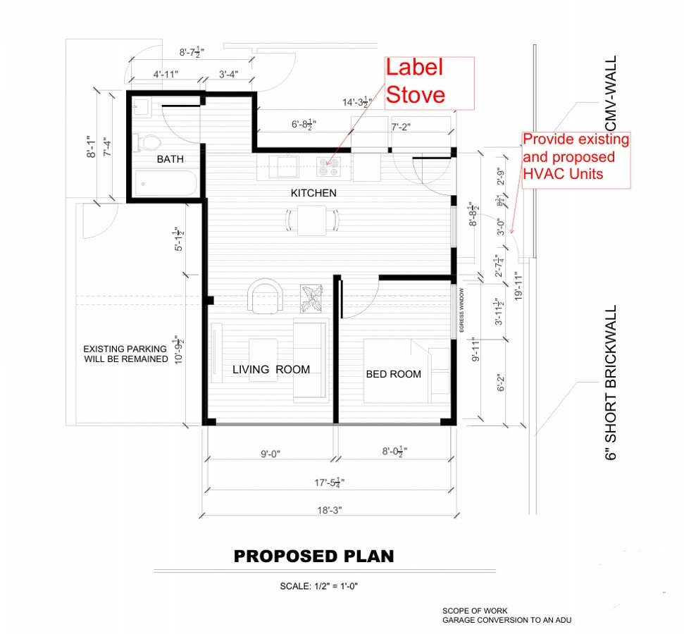 Corona, California project — permit documents completed on accelerated timeline 
