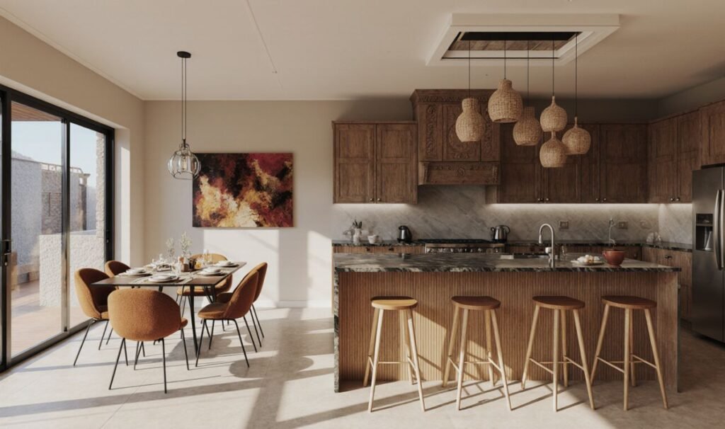 Interior Design in California