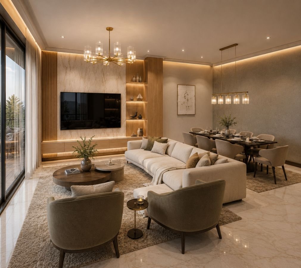 Our Process for Interior Design