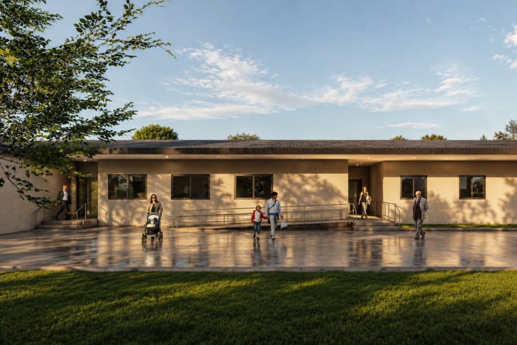Rehabilitation Center Fit-Out — Washington State