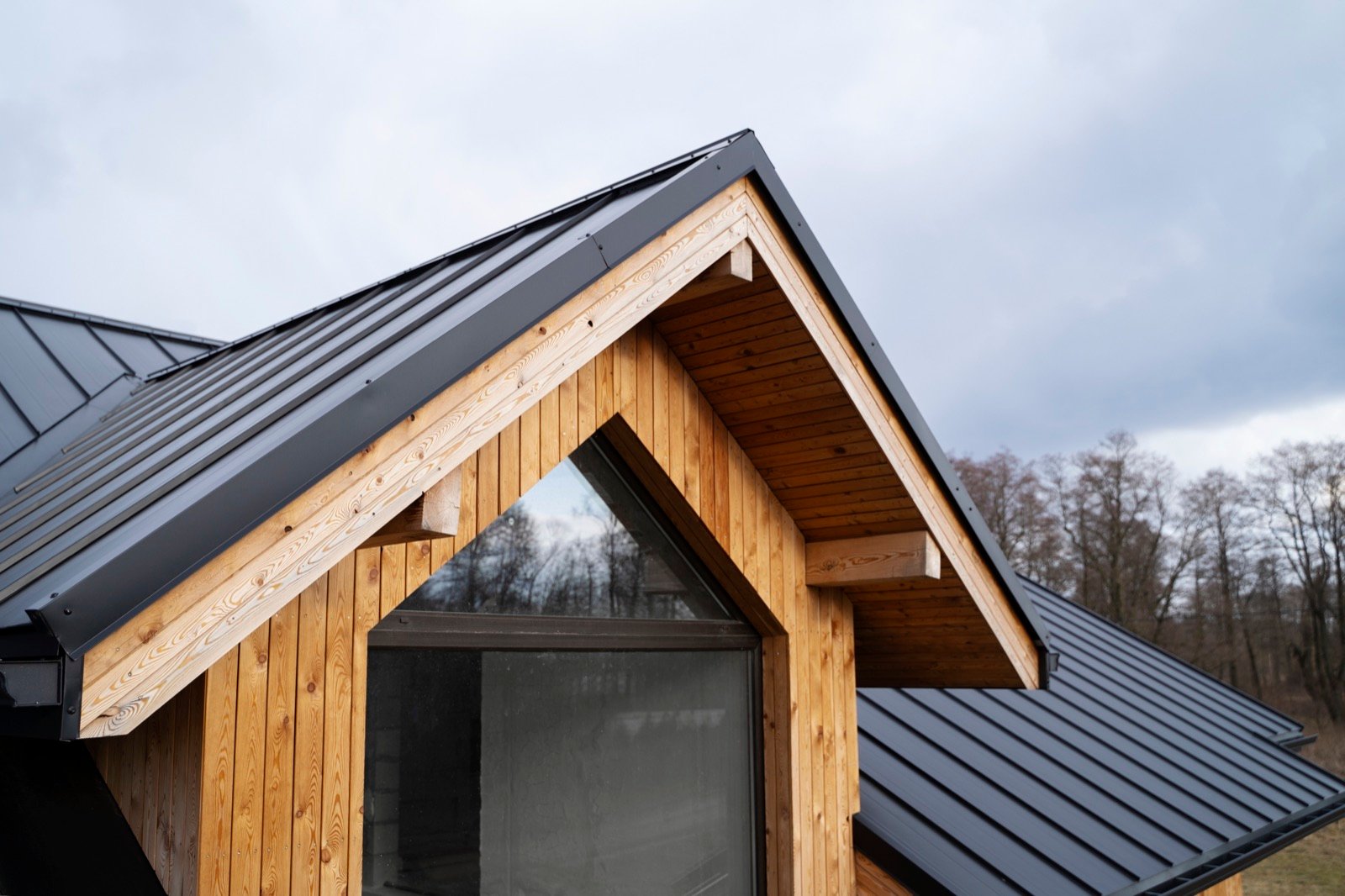 Garage roof structural design engineered by Fast Build for a California permit
