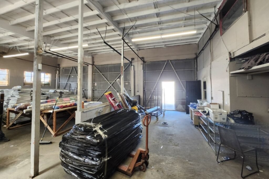 tenant improvement in los angeles