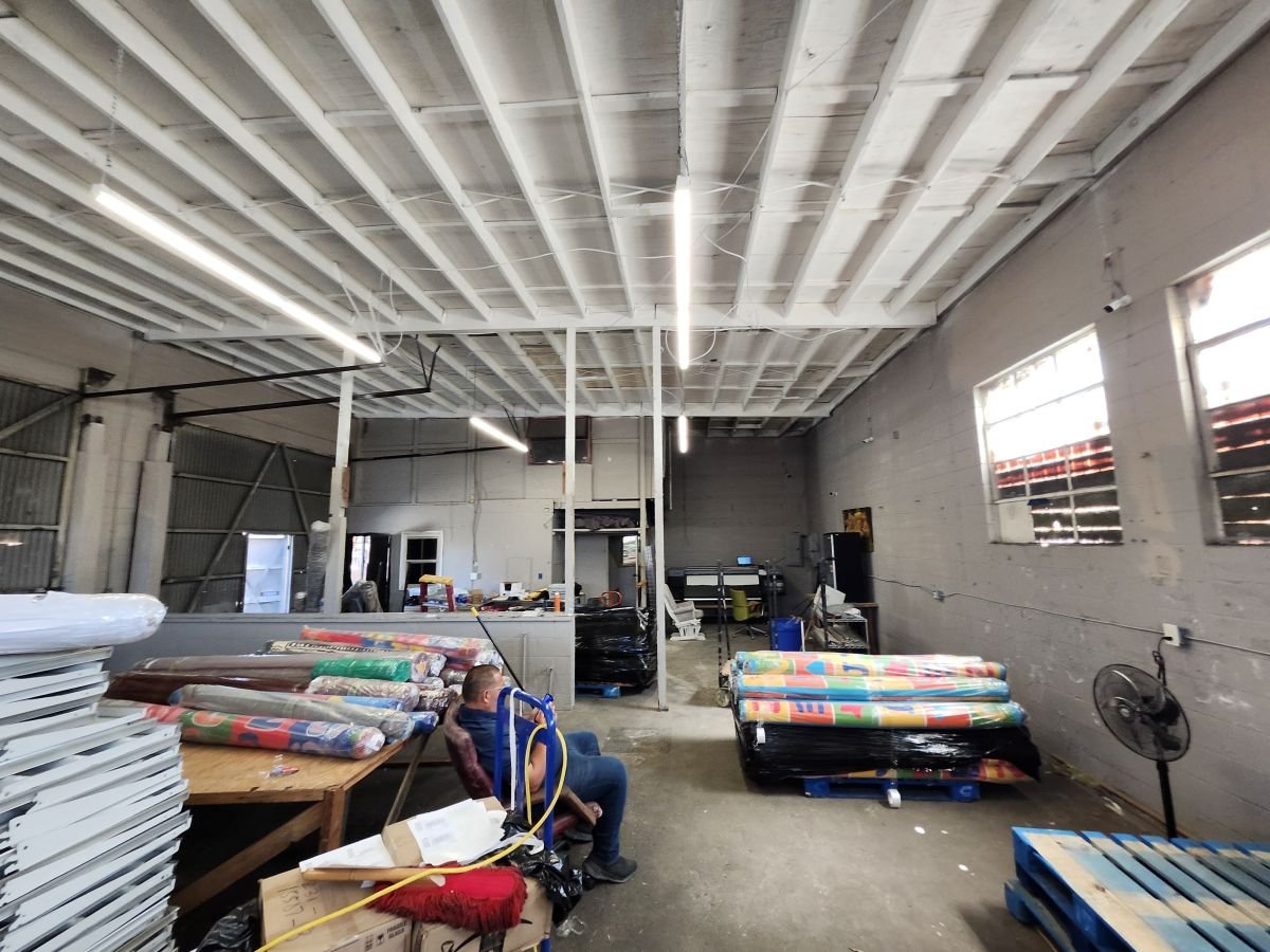 Tenant Improvement Permit