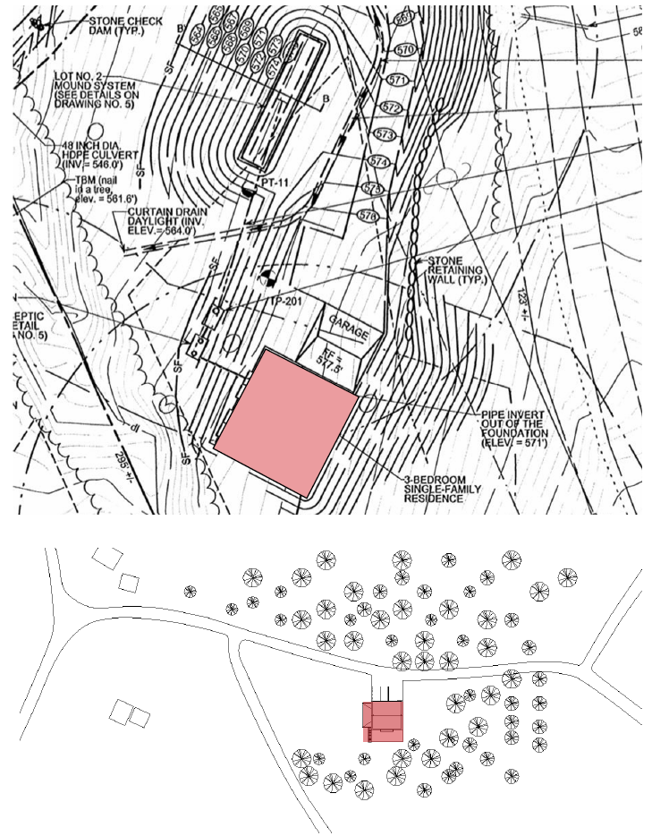 Bristol Vermont Site Analysis