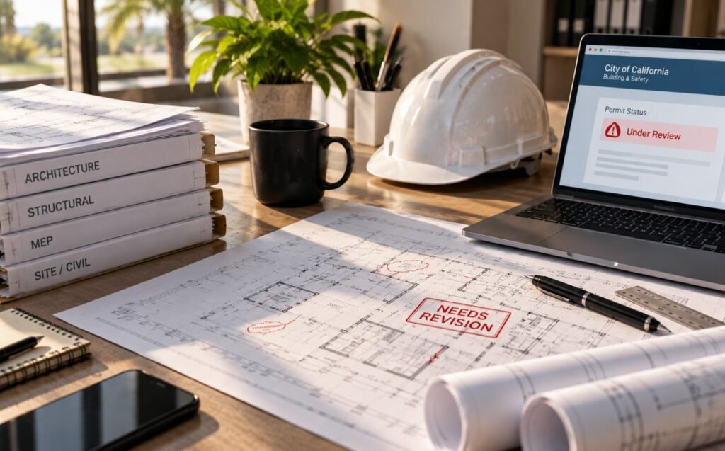 Common Reasons TI Permits Get Delayed