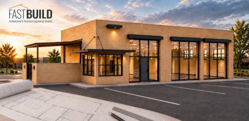 Tenant Improvement in California with Fast Build