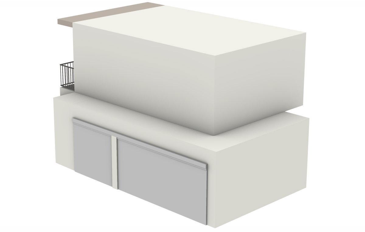 Garage Conversion ADU — 3D Models | Los Angeles, CA