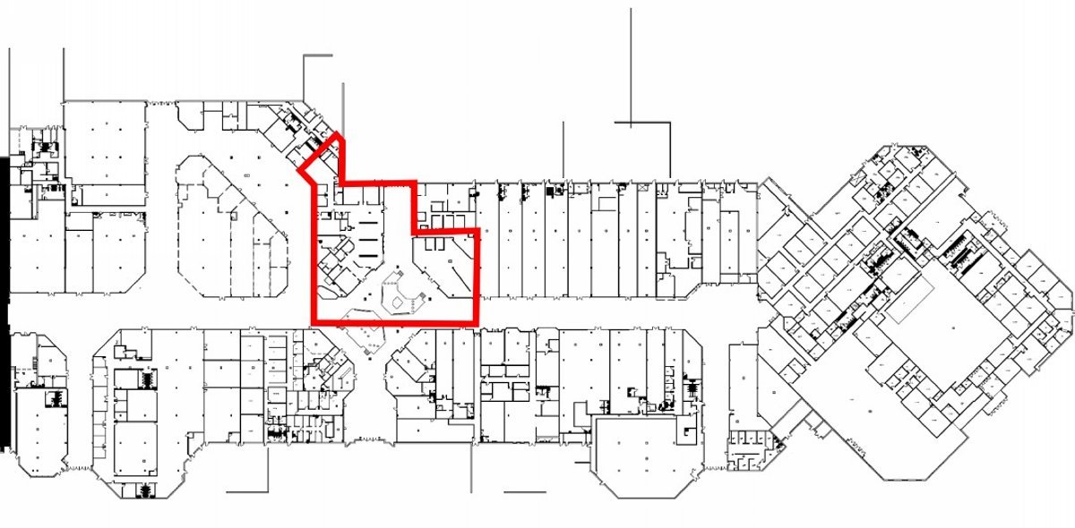 Tenant Improvement project plan in florida