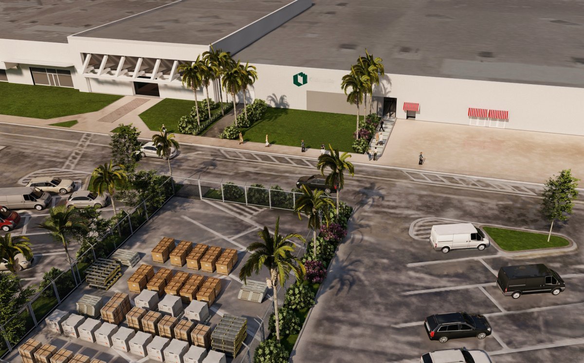 Retail-to-Flex Tenant Improvement Project in Florida