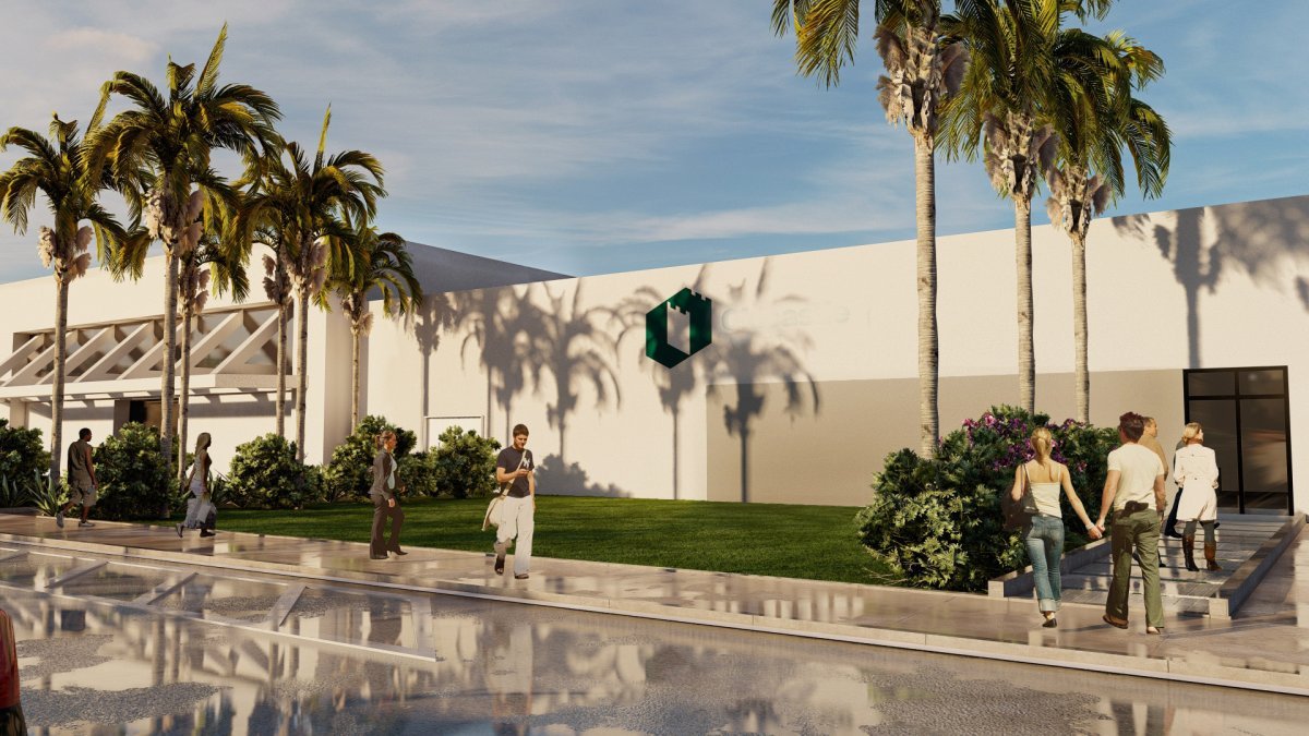 Retail-to-Flex Tenant Improvement Project in Florida