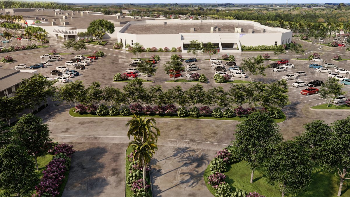 tenant improvement project in Florida