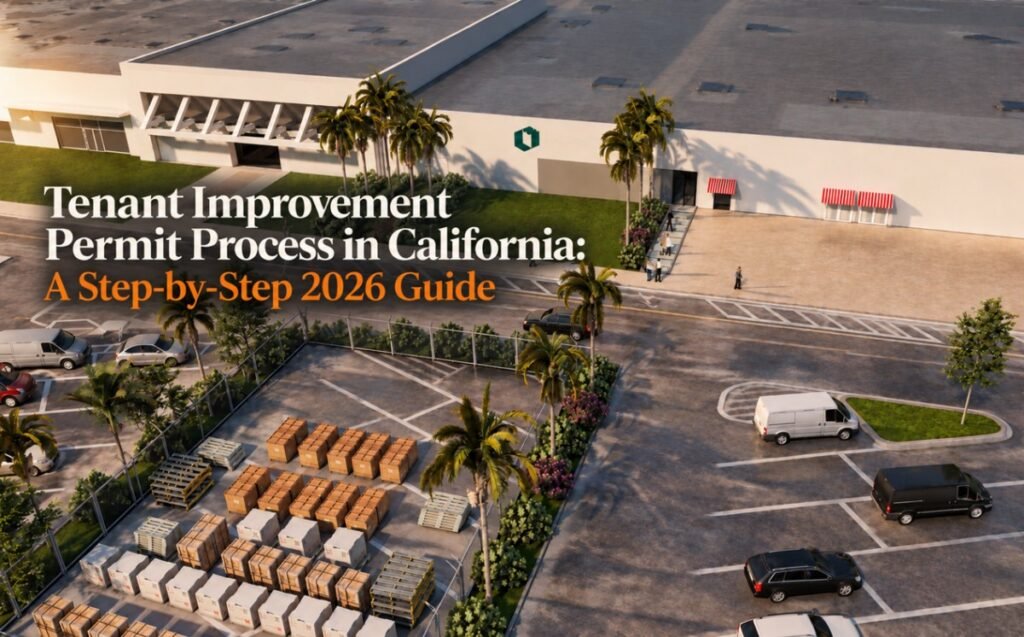 Tenant Improvement Permit Process in California: A Step-by-Step 2026 Guide