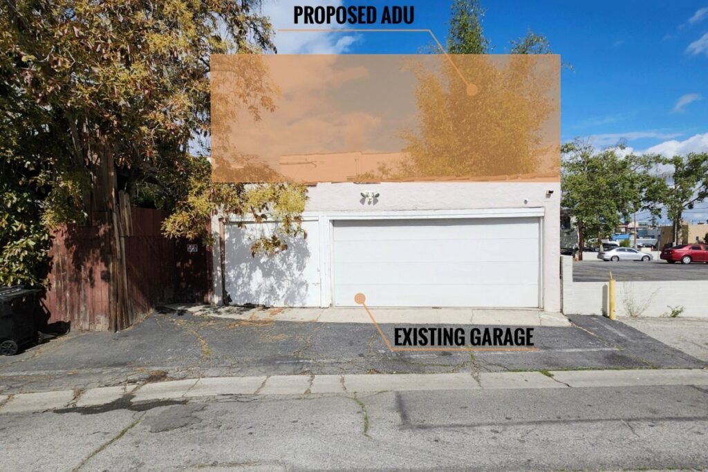 Gentry ADU Project in Huntington Park, CA