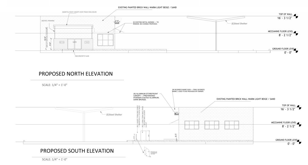 commercial space transformation tenant improvement and site design in los angeles