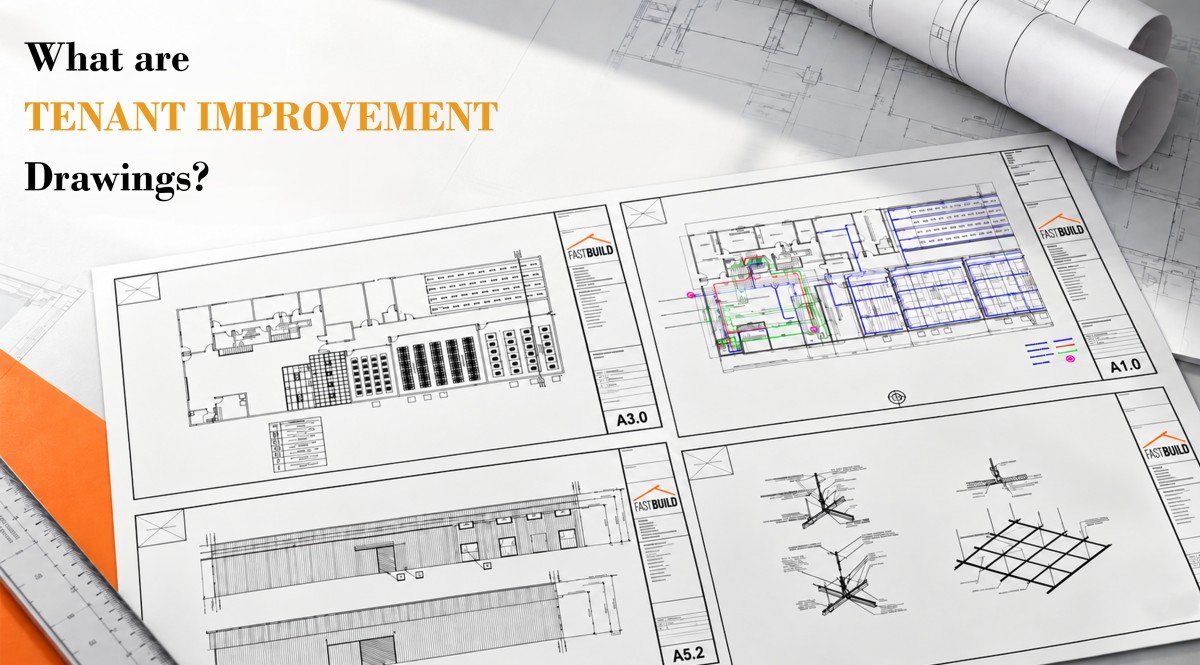 What Are Tenant Improvement Drawings and Why Do You Need Them?